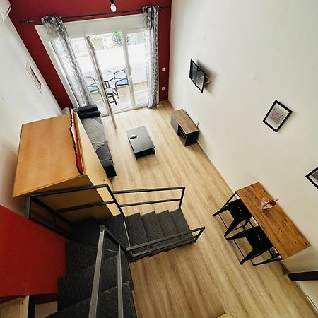 Loft De Luxe, Kavala Daire Dış mekan fotoğraf