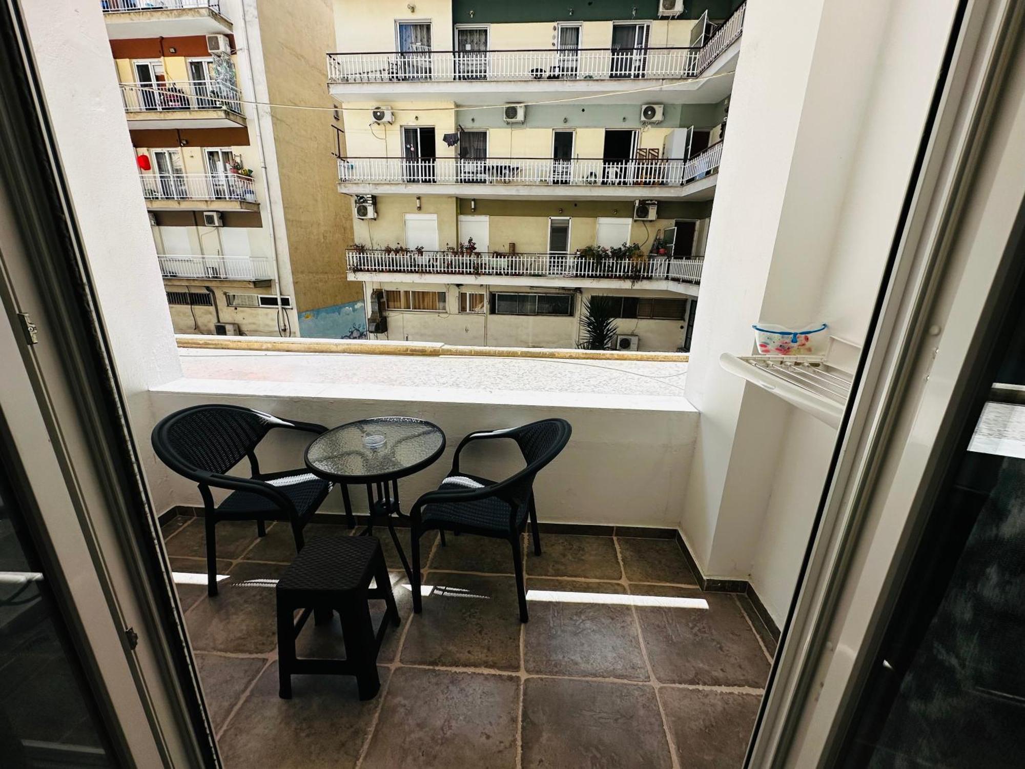 Loft De Luxe, Kavala Daire Dış mekan fotoğraf