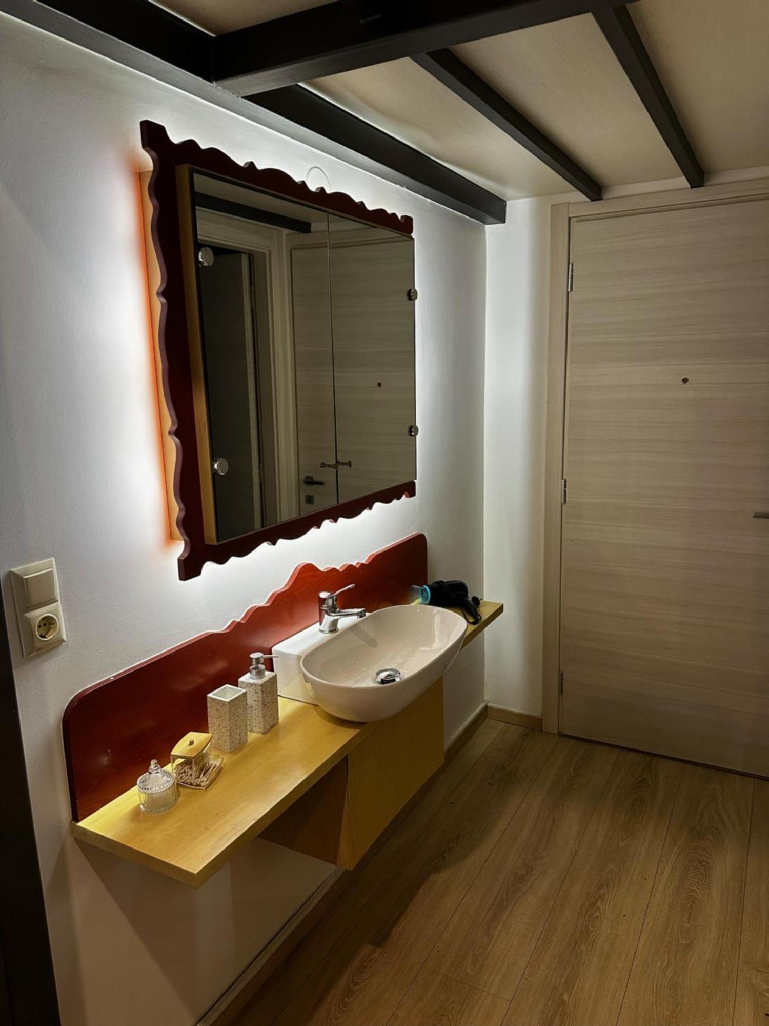 Loft De Luxe, Kavala Daire Dış mekan fotoğraf