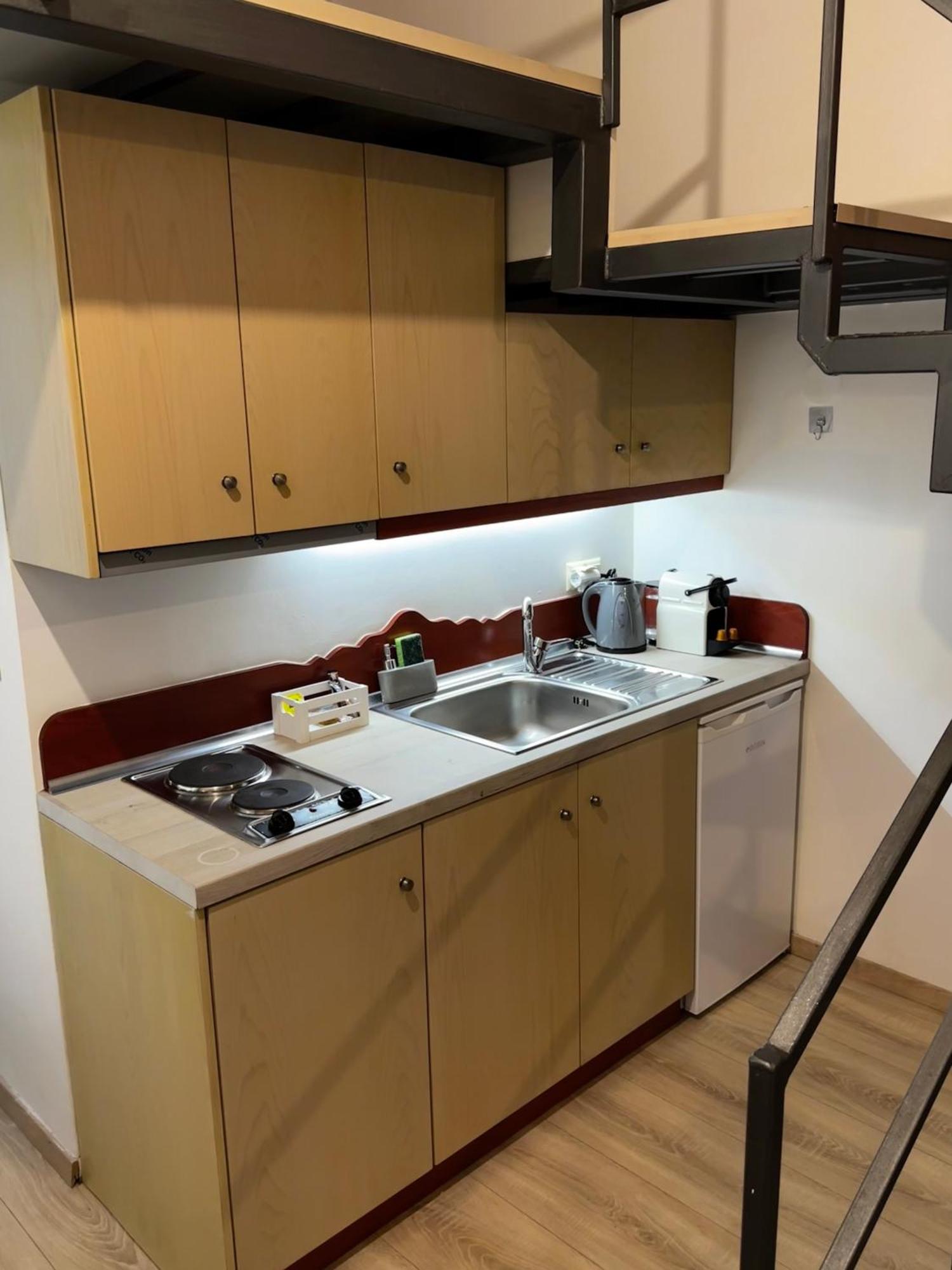 Loft De Luxe, Kavala Daire Dış mekan fotoğraf